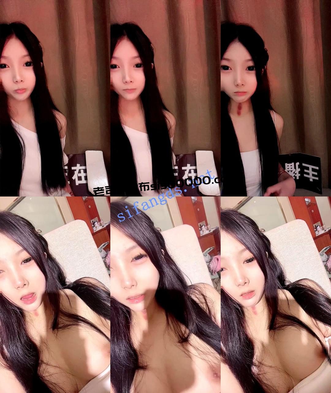 ⚜️新人~多汁懵懂女孩【悠悠】道具自慰白浆淫水狂流~好顶 5