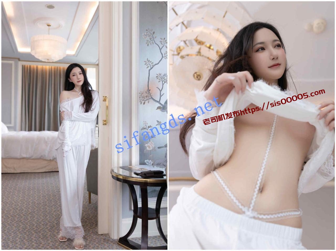 ✨秀人网 鱼子酱✨最新上架作品超清写真（温柔姐姐） 1