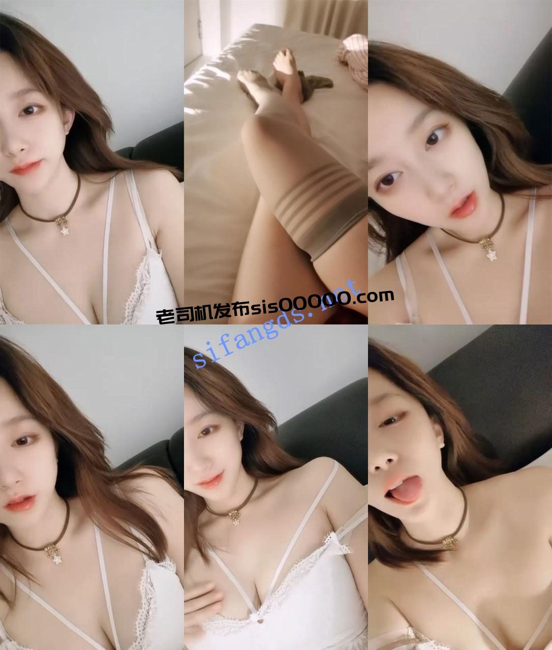 温柔腼腆！美翻了~【安妮】好标致的女神~白虎粉逼~秒硬~！ 1