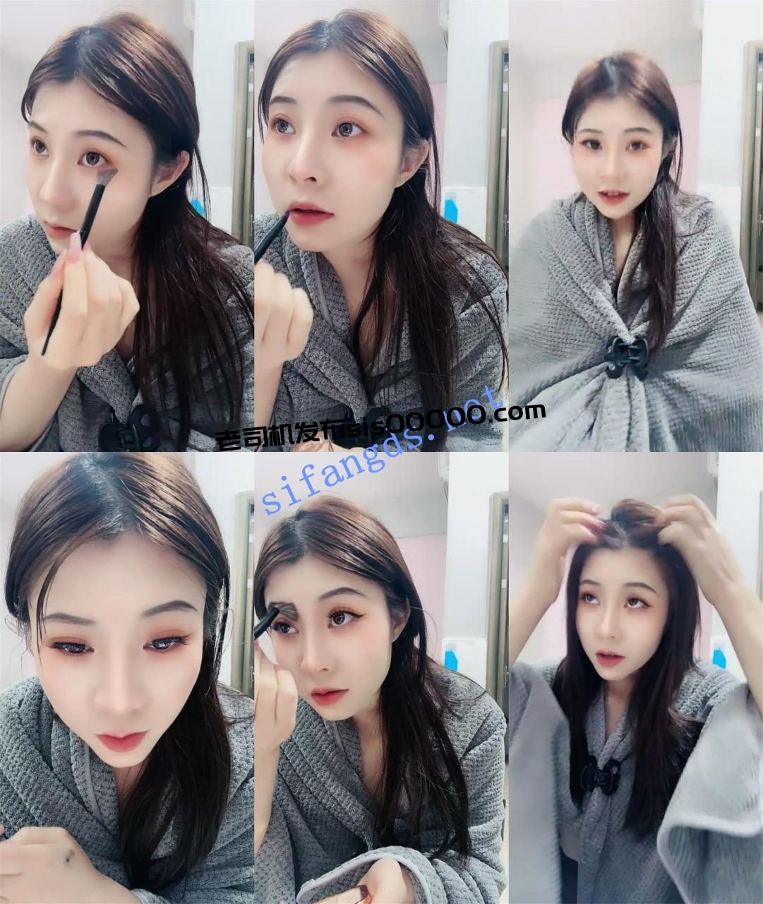 极品女神~【媚儿爱森】道具自慰~流白浆~我都撸瘫了~爽炸了 5