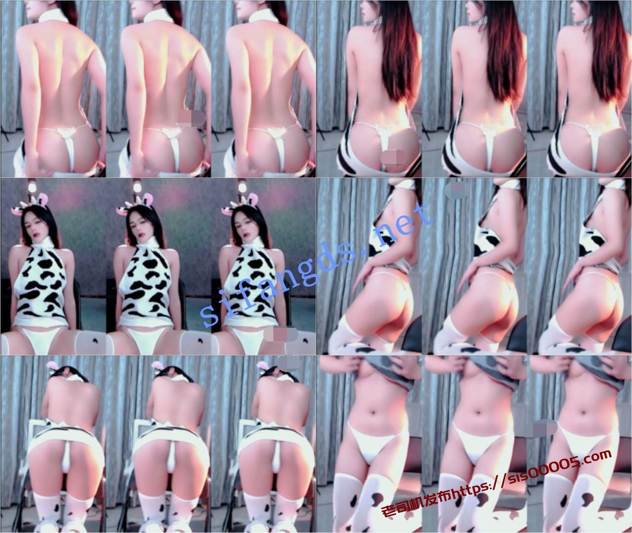 ✅CC 小果-2 高颜极品身材 半裸裸舞 目前最大尺度 1