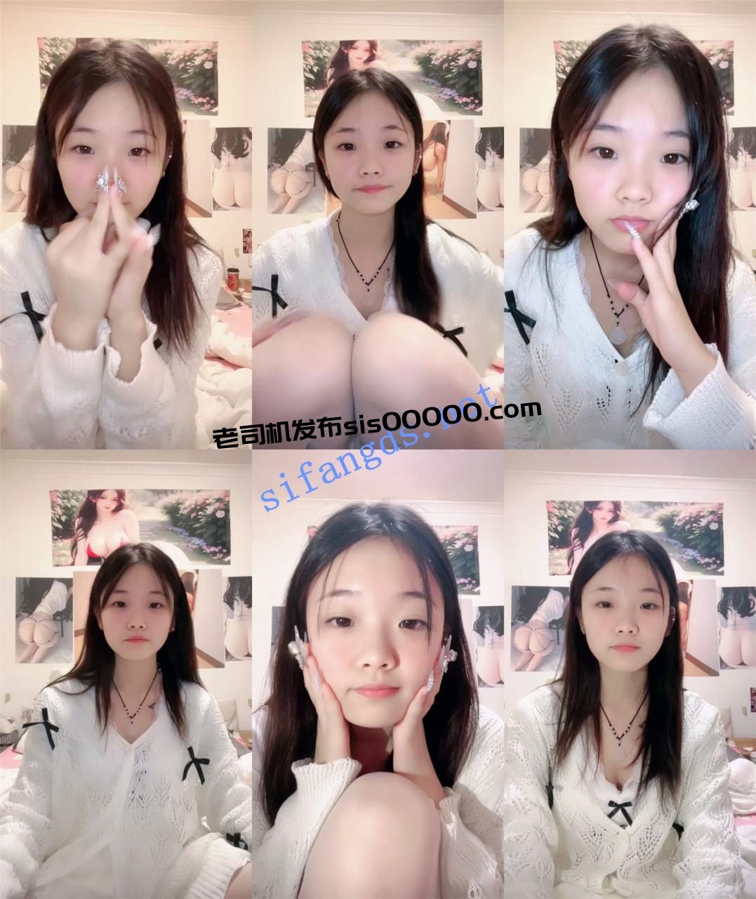 校花下海！好粉好嫩！奶子好大~【可爱珊珊】啪啪狂操！爽~ 6