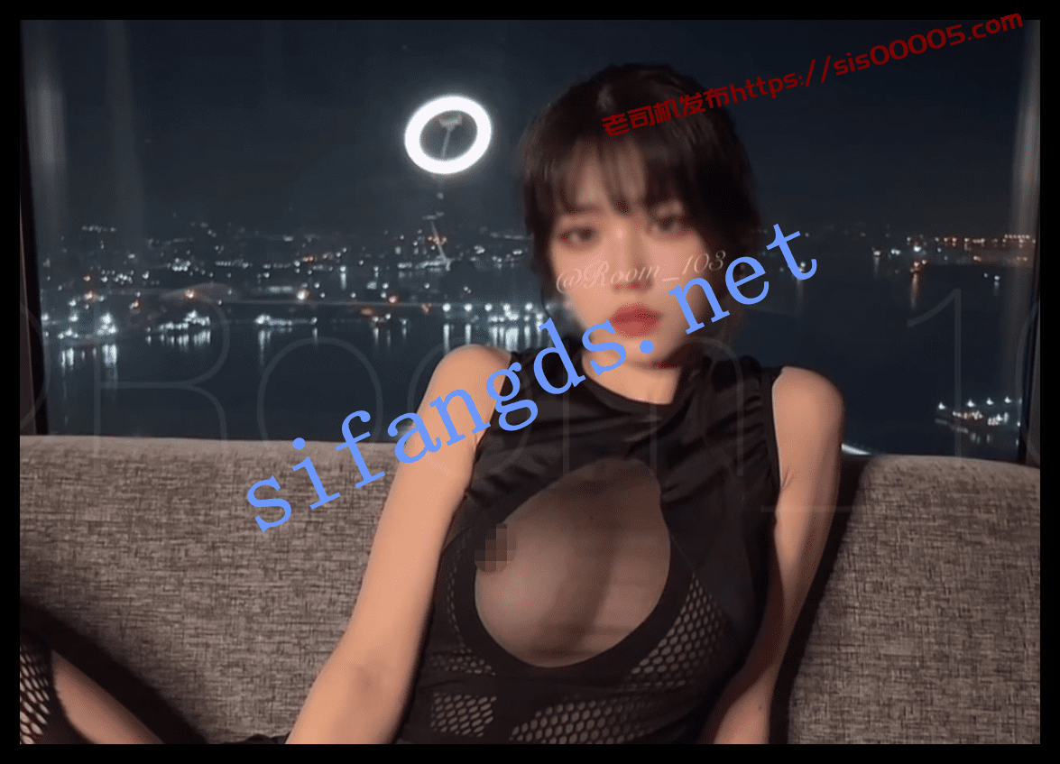 ❤️日本颜值混血人气女网黄【room_103】横滨酒店落地窗啪啪 1