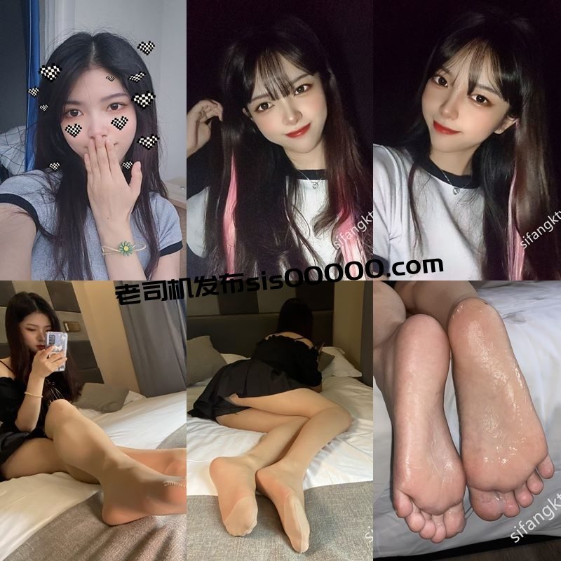 X推特高颜值足模摄影足控福利 印象足拍 【NP/NV/208GB】 4