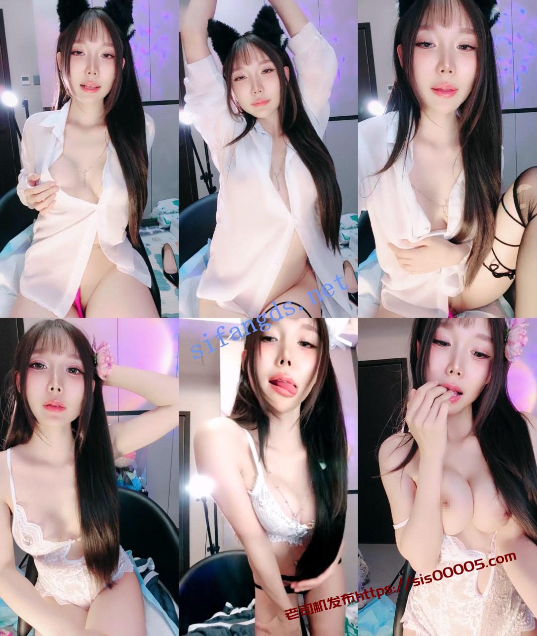 ♆♆【温柔铁锤】反差女神! 全裸骚舞~跳蛋塞逼自慰~喷水! 1