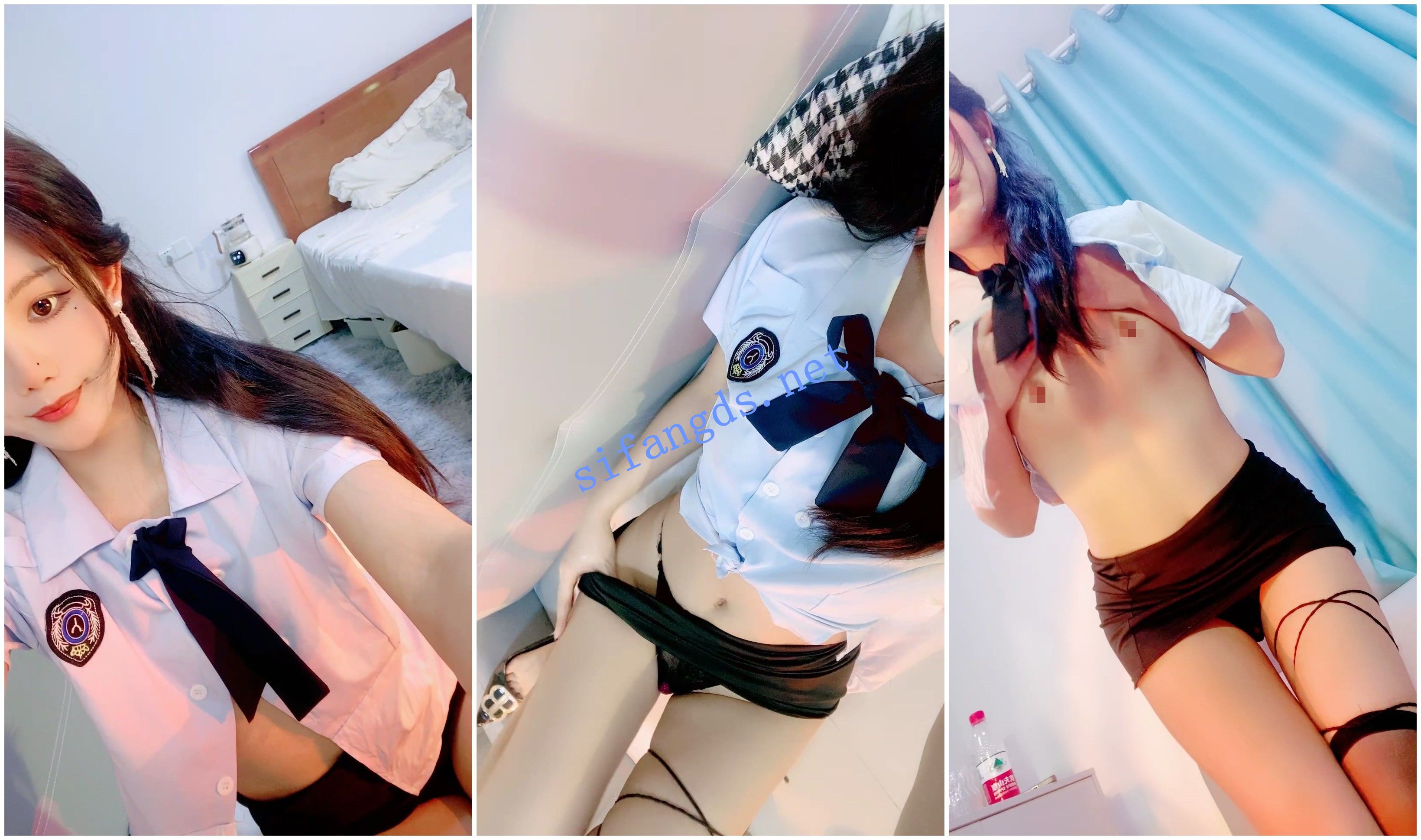 【顶级新人绿播下海 洋洋吖】狐狸精苏妲己再世 秒杀网红美 7