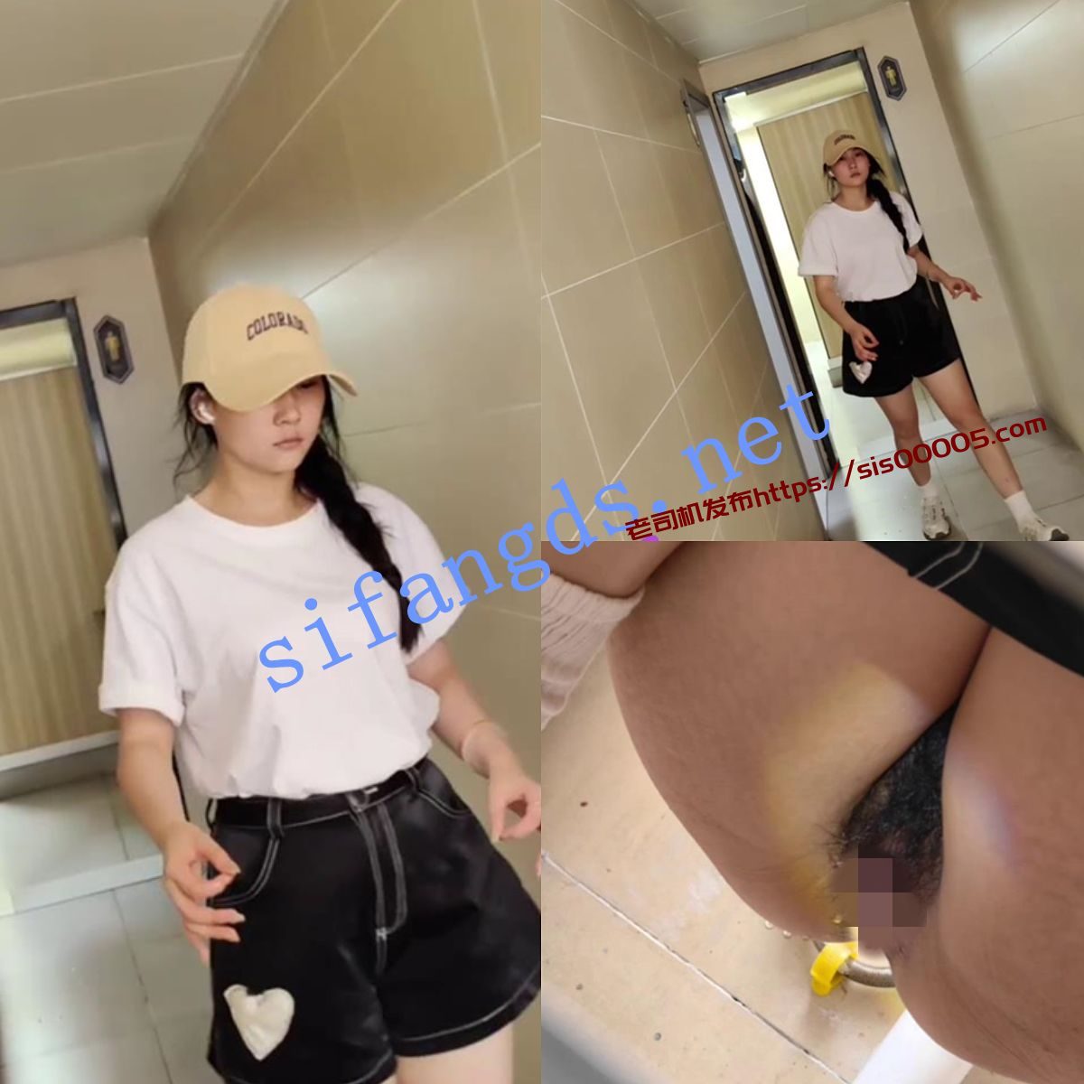 ❤️【厕拍】手持闪光变焦 极品女神主播 7