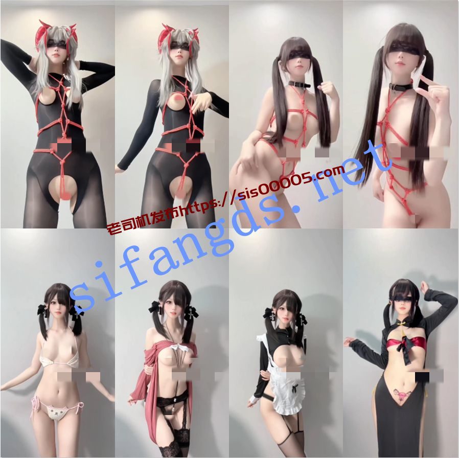 【重磅】高颜值萝莉 北京大三在读女大【希尔薇】付费福利 5