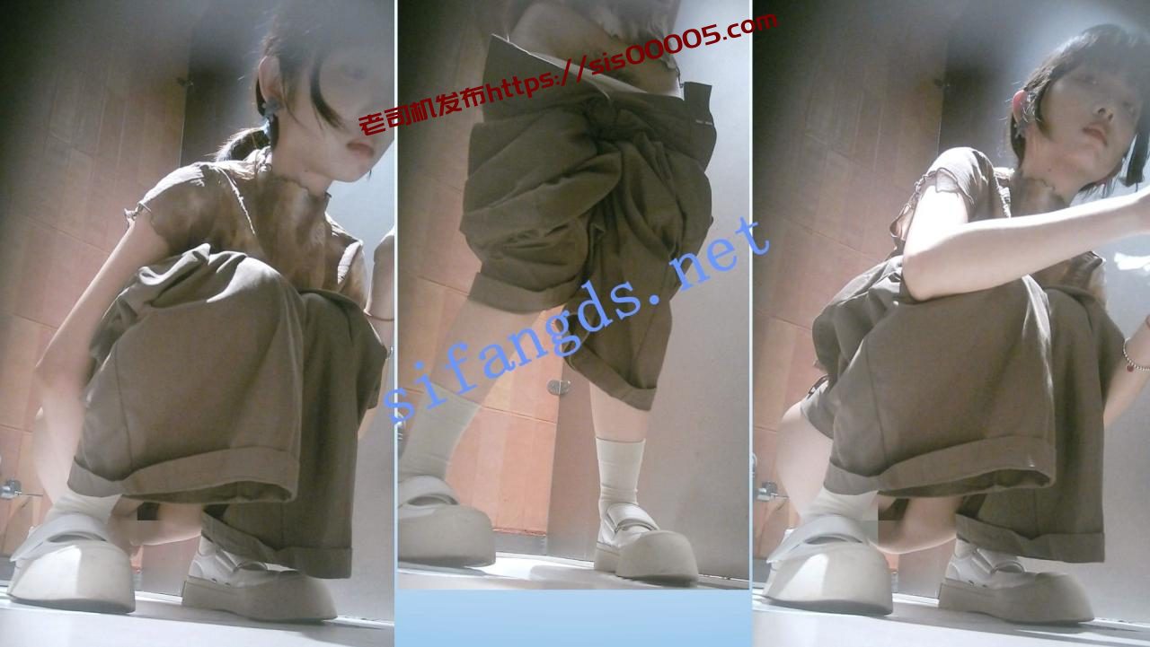 █魔手☛外购█精品CP《美女如云》黑丝大号、真空脱光光 14