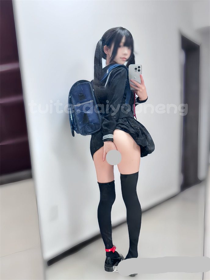 【新作】幼嫩  – [512门槛] 13分钟 双马尾萝莉 福利姬订阅 [38P2V-819M] 5