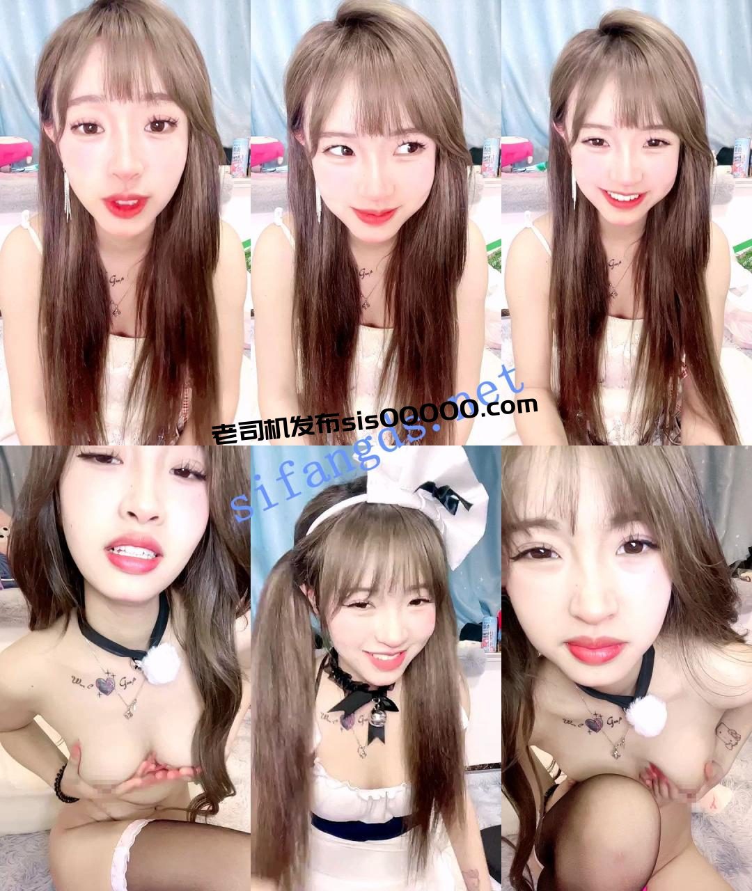 ⭐G奶校花学妹~【18豆宝豆】激情揉奶骚舞~道具自慰~好过瘾!! 1