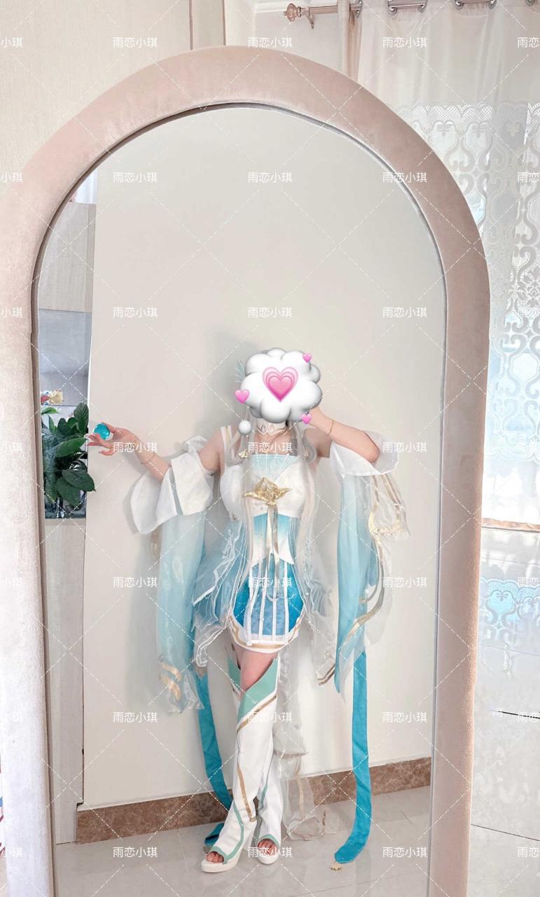 【新】软喵小琪@mgxiaoqi52 – [888定制] 微胖白虎自扣【43P+36V】【1.26G百度云】 1