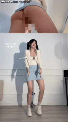 【推特 yum_707/玉米】最新VIP专享 揉逼摸奶 三视角裸舞 6