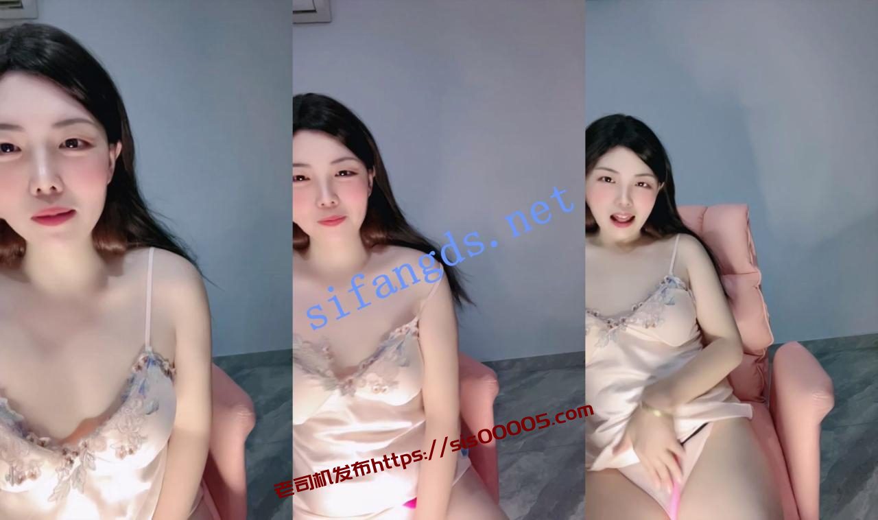 清纯欲女！知性美~【知杏】外表看似矜持 脱光跳蛋自慰~！ 2