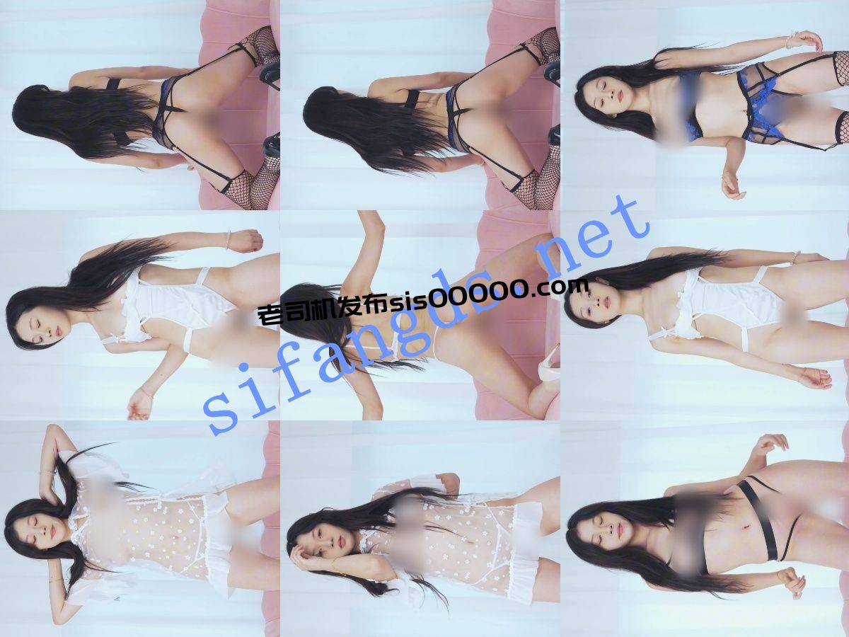 【重磅】King8舞团 清纯模特【语蝶】裸舞大尺度1期超美 1