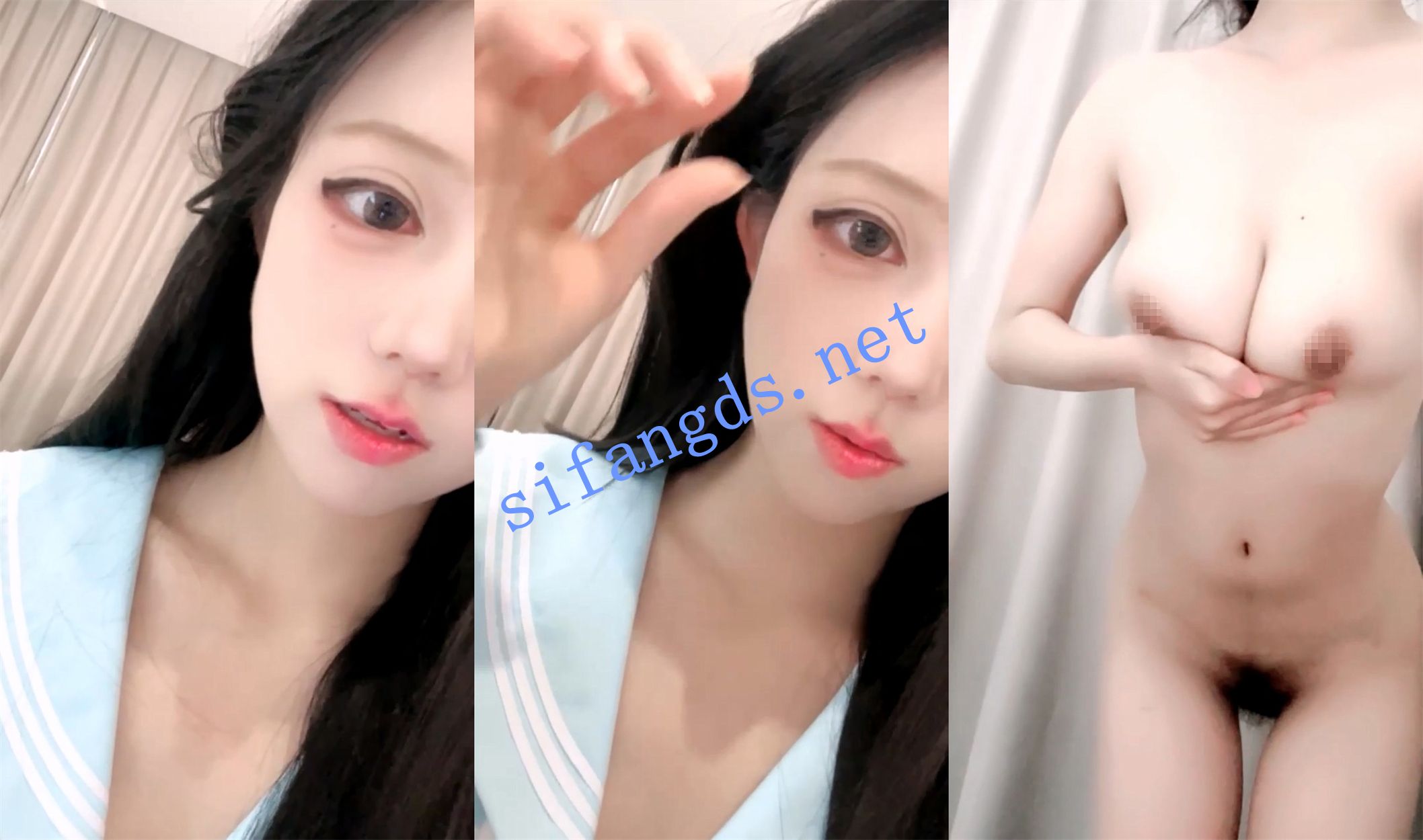 新人~绝美小学妹~【可爱耳朵小玉】超顶身材~前凸后翘 绝了~ 1