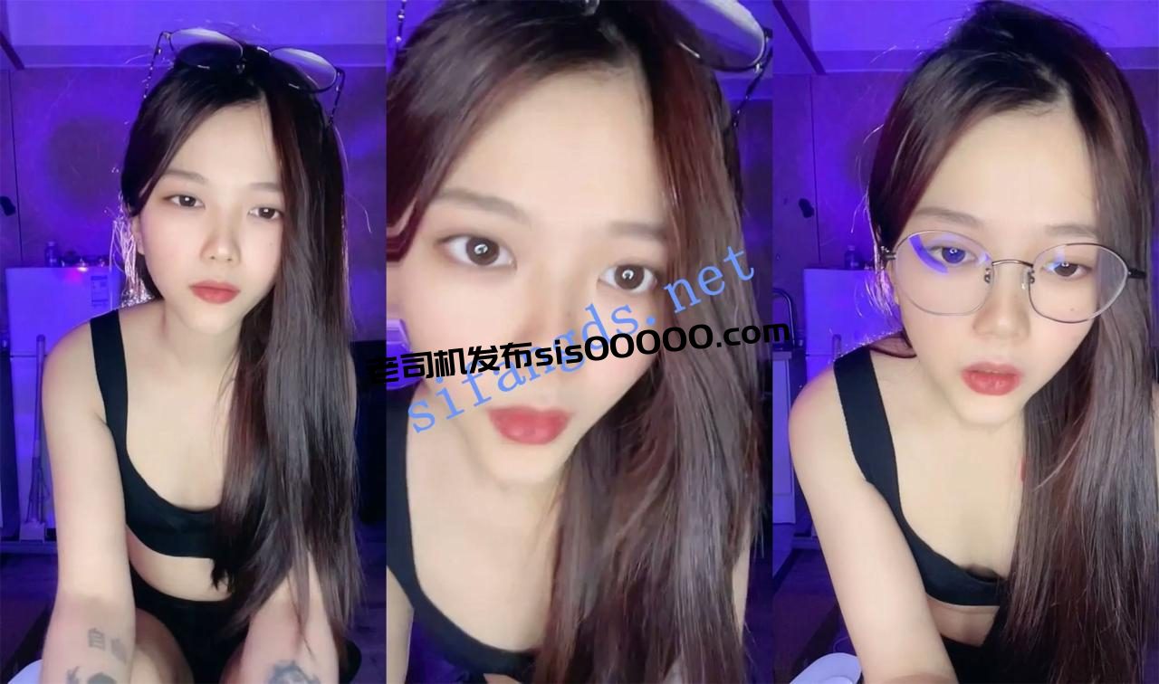 新人~【用棒棒糖砸你哦】甜美学妹初下海~全裸扒逼给你看！ 1