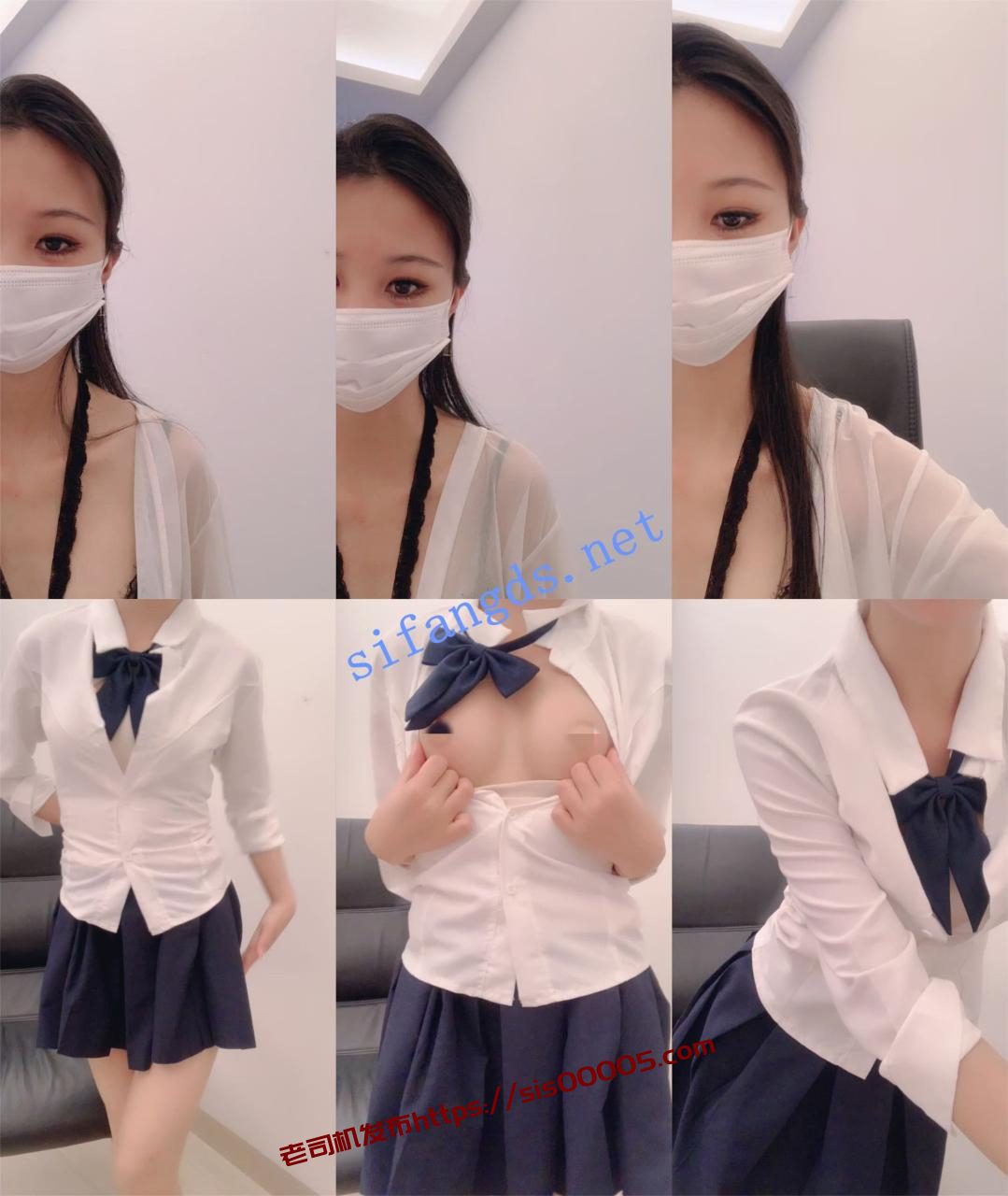 新人！校花下海！极品身材~【嗯】揉穴自慰！好想操~狂撸管 2