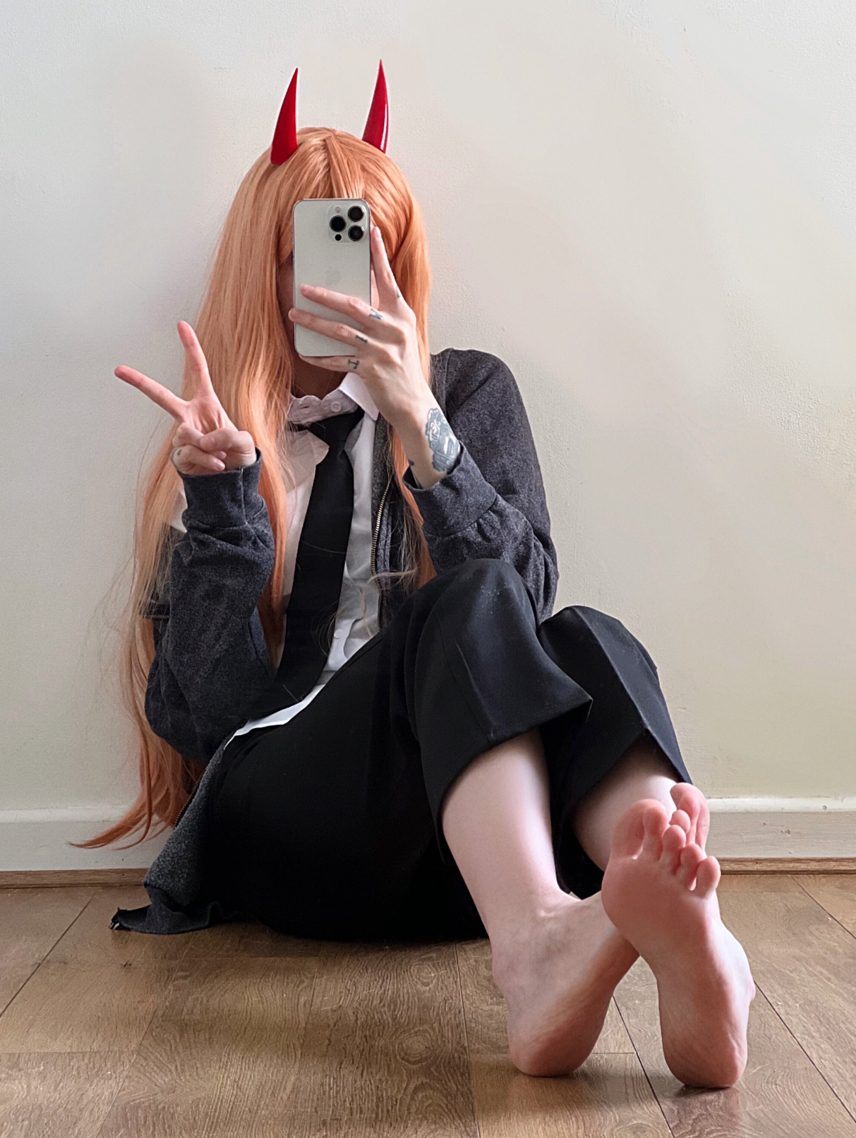 no.2111 Lunara Fawn – Power 【5P 1V 209MB】 1