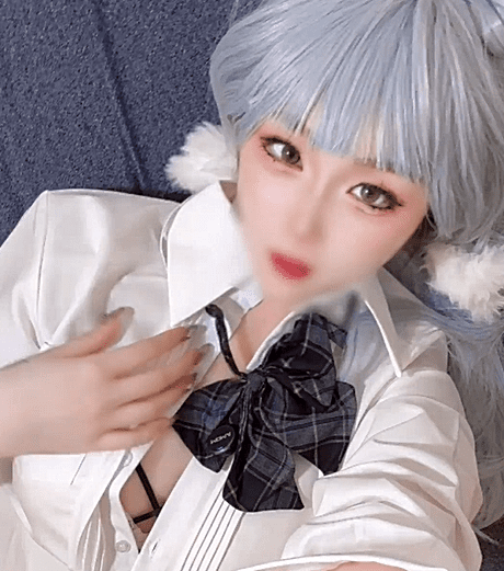 【鸡教练】cos神里绫华口交内射 4