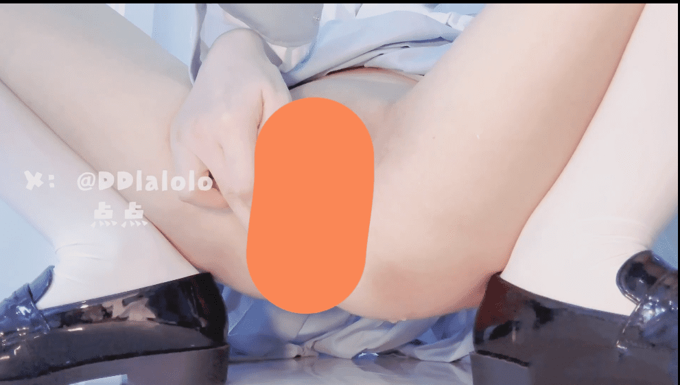 【新】点点-浅蓝JK【3V】【696MB百度云】 5