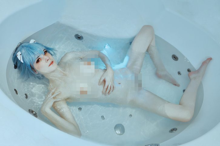 no.1654 Shae Underscore – 绫波丽 【53P 46MB】 1