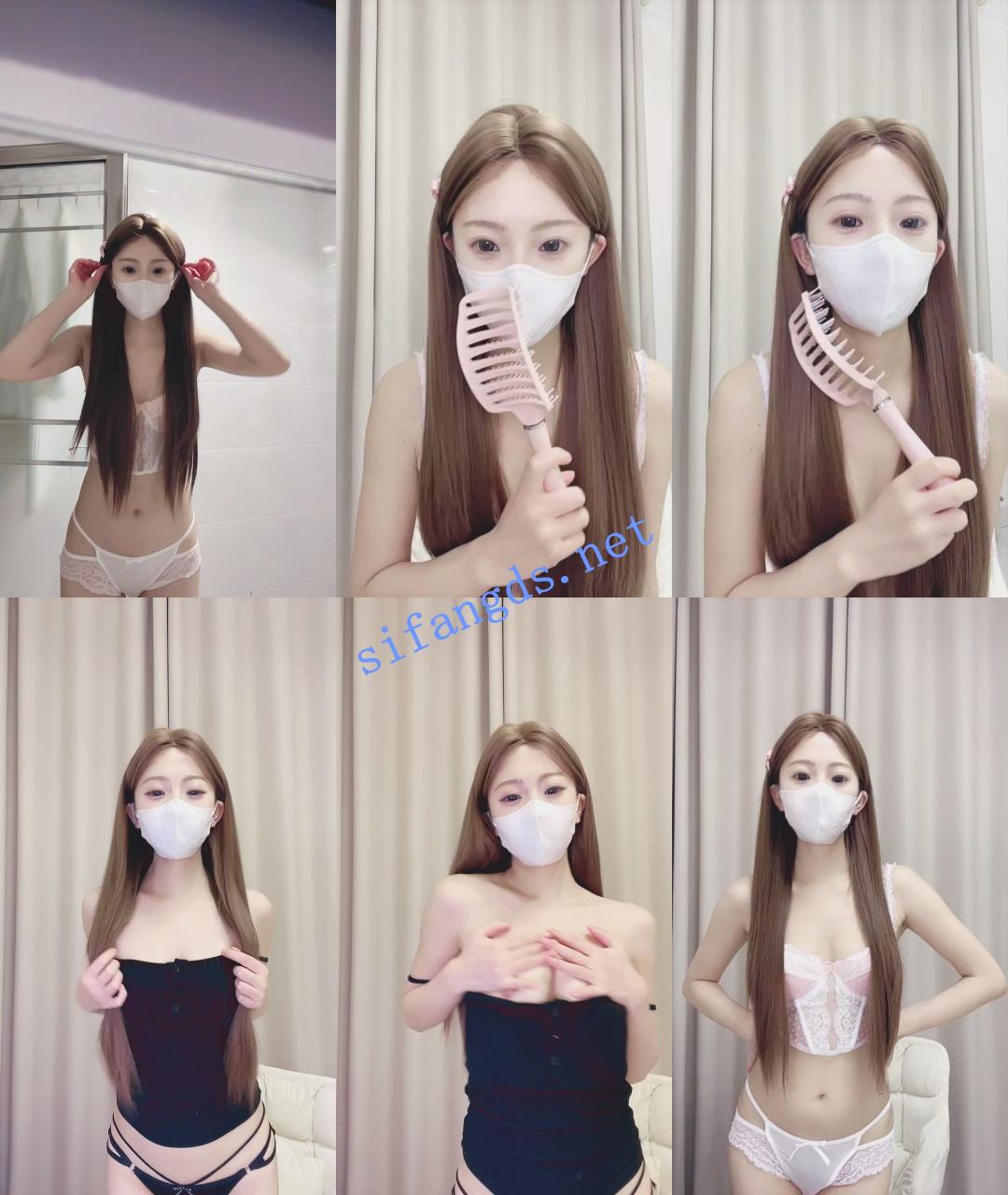 ██极品白领下海！【等雨停】现在漂亮的小姐姐都来黄播 5