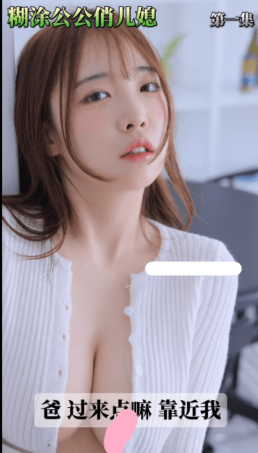 糊涂公公俏儿媳 第一集 1V227M 1