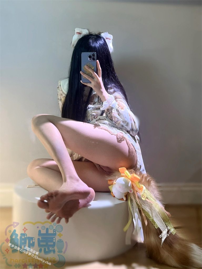 鲫崽酱 – 新2更 [福利订阅] 极品酥胸极品小萝莉 白虎福利姬  [461P38V-1.69G] 持续更新中 百度云 4