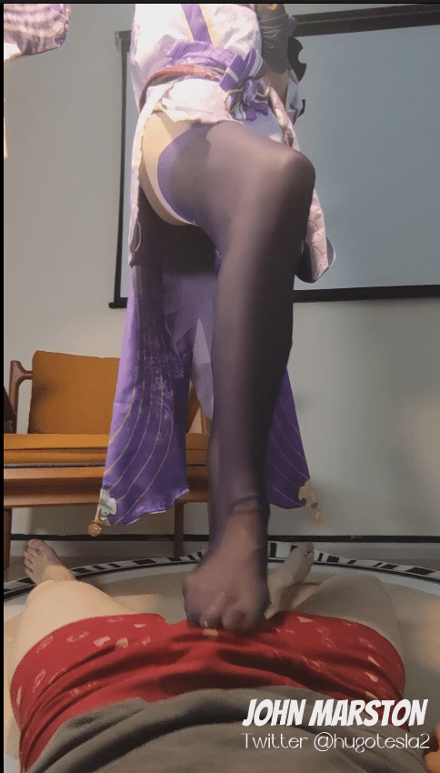 【新】john marston-雷电將軍【2V】【1.25G百度云】 3