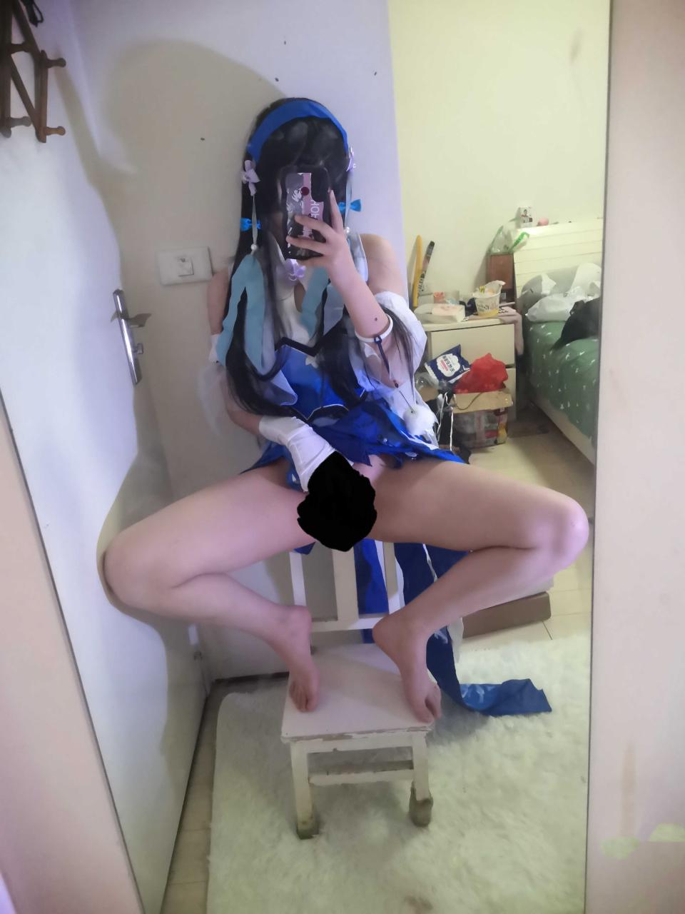 【新】心上椰 – 西施【39P+3V】【1.18G百度云】 1