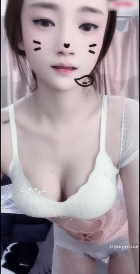 快手主播 小甜 小明哥哥 内衣福利骚舞 顶摇巴拉豆40V 22