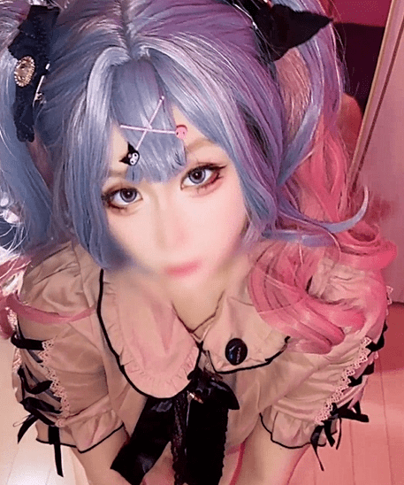 【鸡教练】新作 cos兔子洞 初音未来 黑丝 3