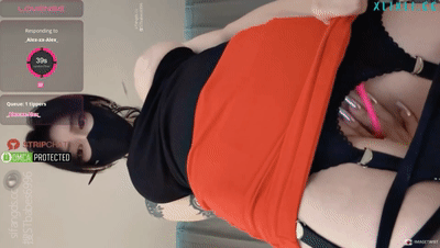 stripchat 主播 Witcher_DK 610HeiZhen 136 1