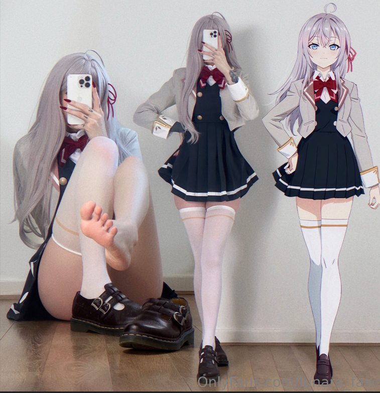 no.2149 Lunara Fawn – 邻桌毛妹 Alisa Kujou 【7P 1V  378MB】 1