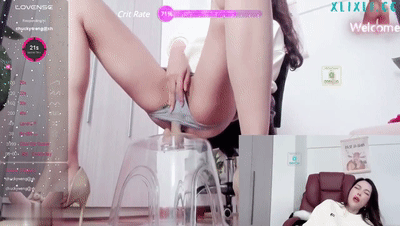 stripchat 办公室淫娃kaixin-baby 24 1