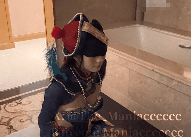 【THE_Maniacccccc】长篇连载作品《永劫无间之玉玲珑僵尸》part1 2