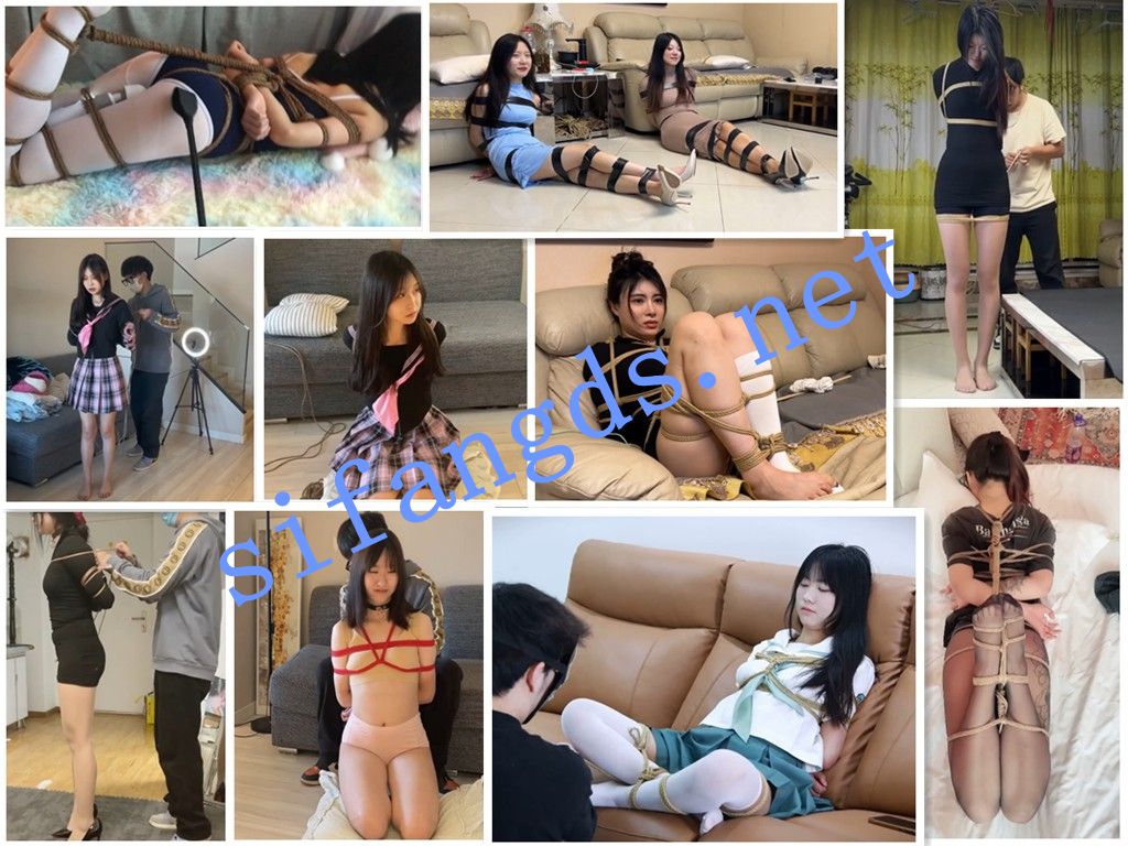 国产⭐贝特Better⭐足交 口交 绳艺 强高 双洞 tk挠脚⭐300G合集 1