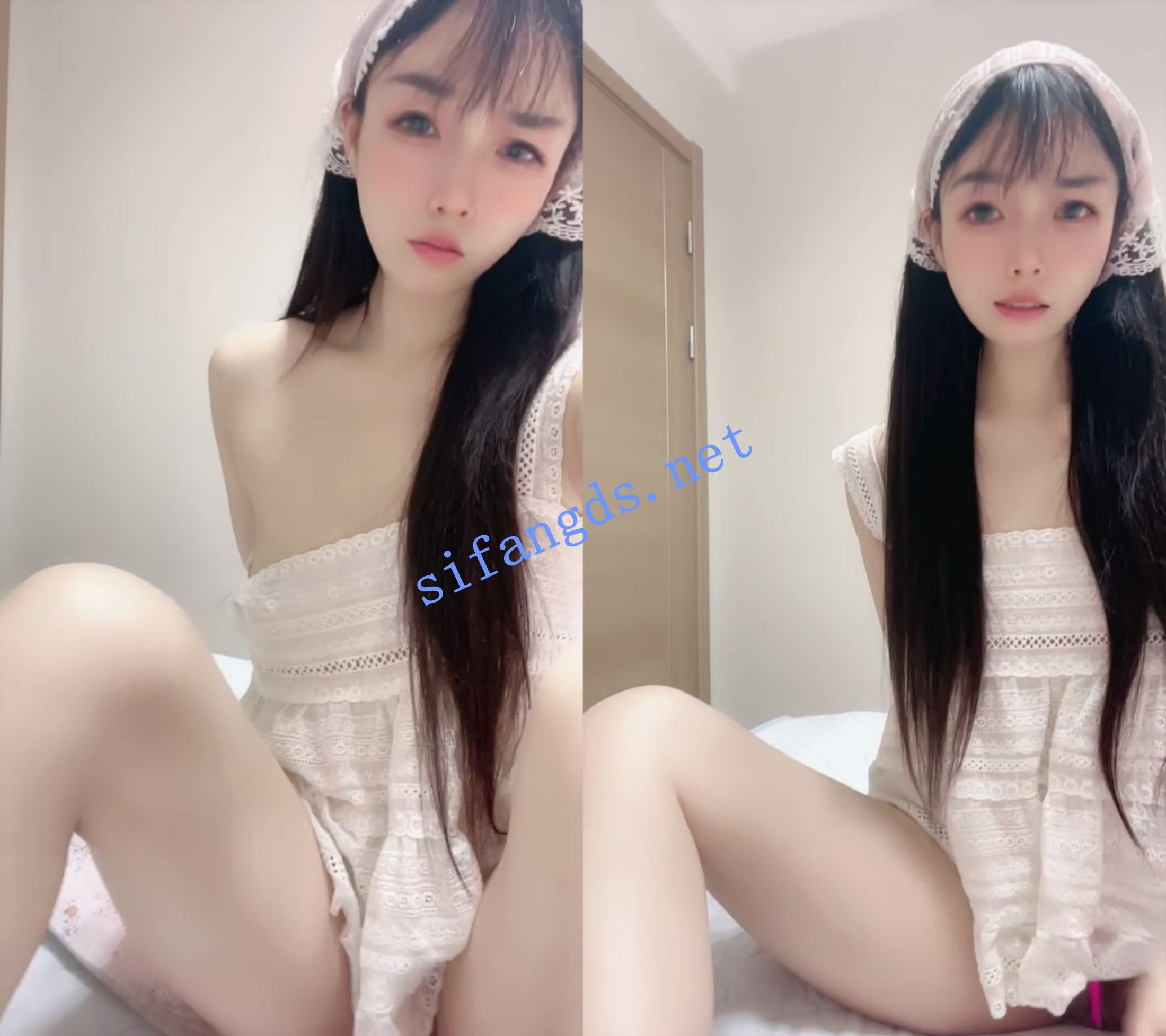 ██直播女神！【糖心蛋蛋】看一眼让你鸡巴大一圈，自慰 1