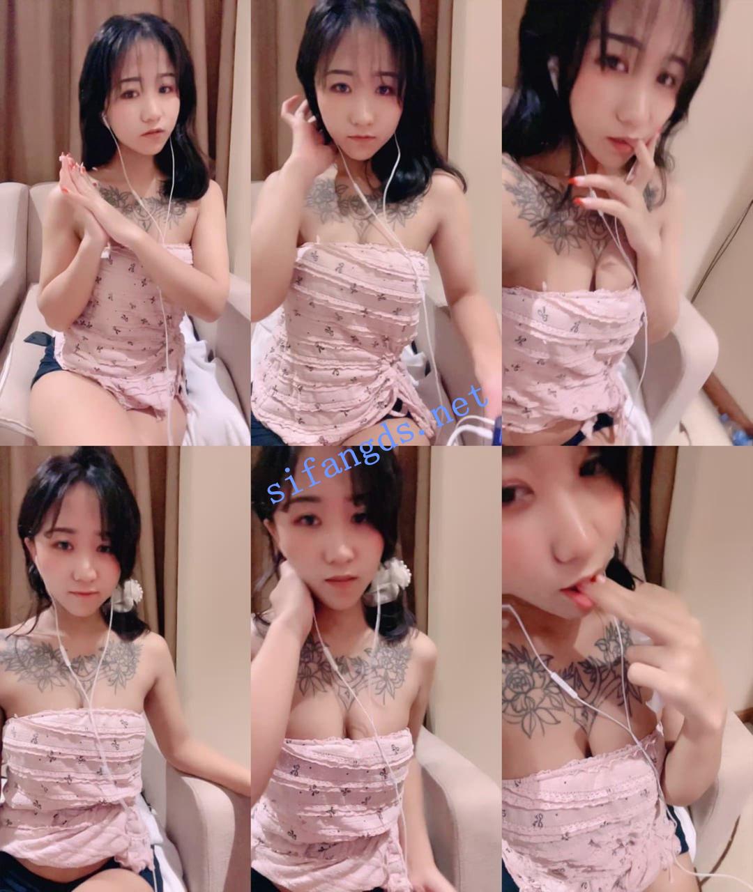 【巨幅】新人可爱学妹~揉奶看特写~道具狂插多毛阴穴~真骚 1