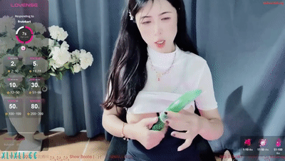 stripchat 极品主播 candy-yiyi 41 2