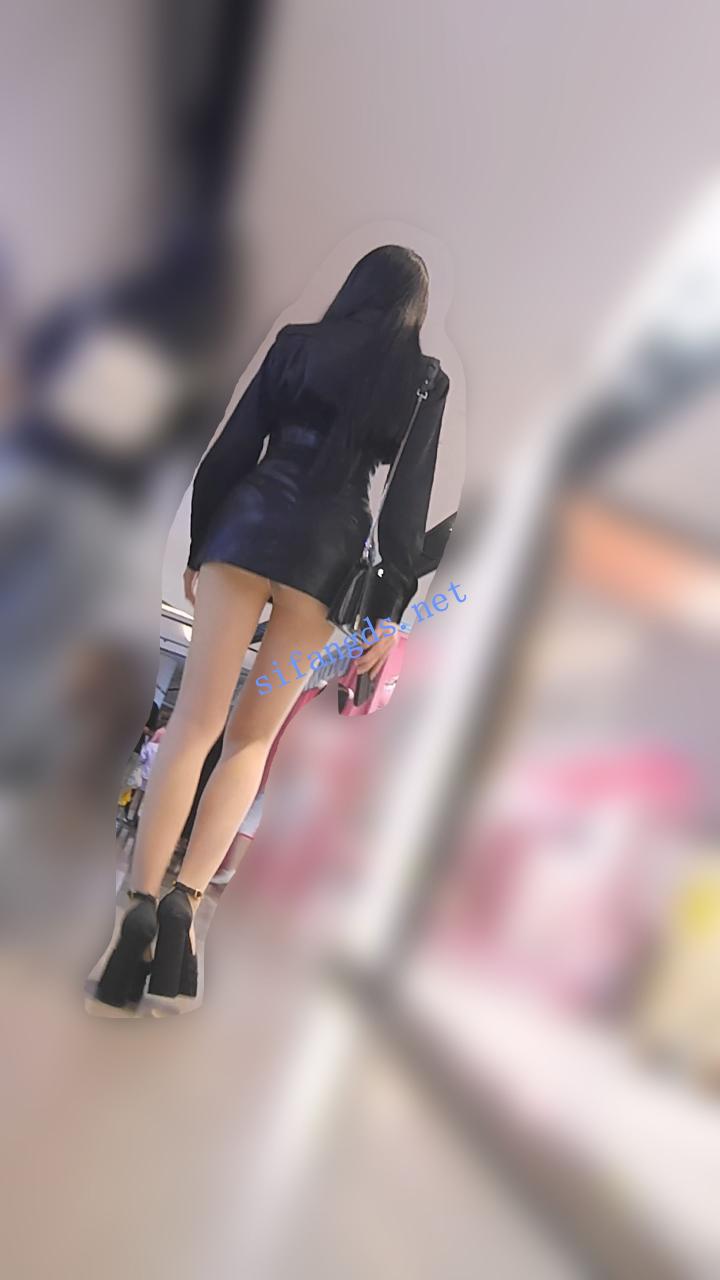 『D·D』-113-两个肉丝长腿MM，都是白内内 2