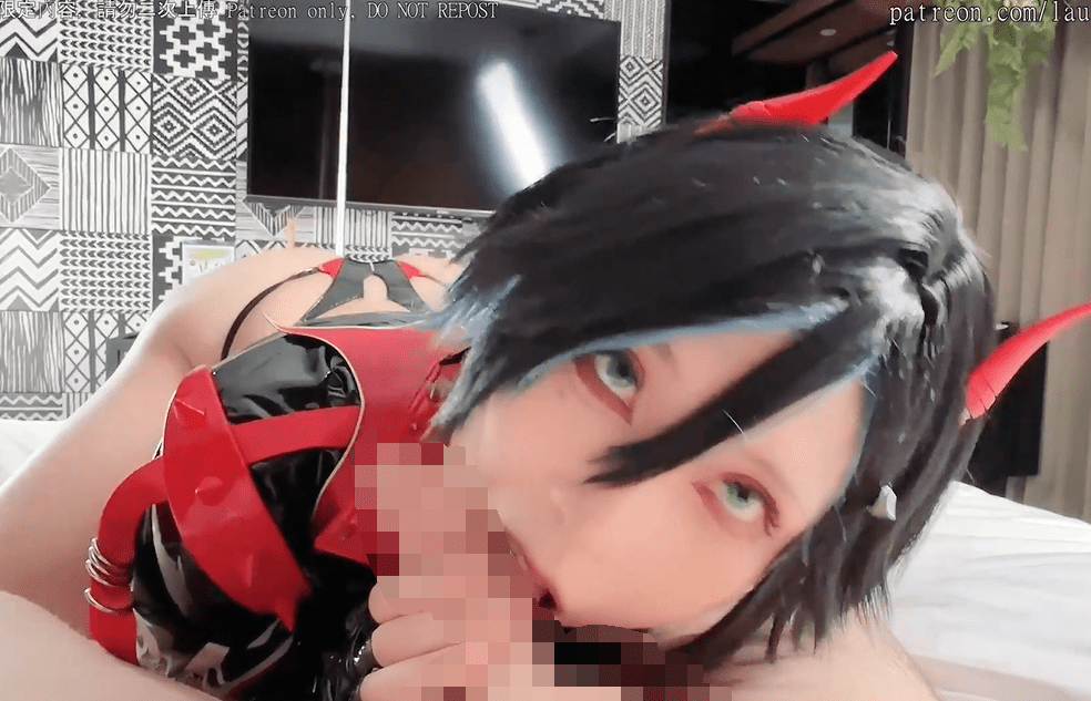 Tokar浵卡 COS 碧蓝航线 胡腾赛车服 【1V1.29G】 3