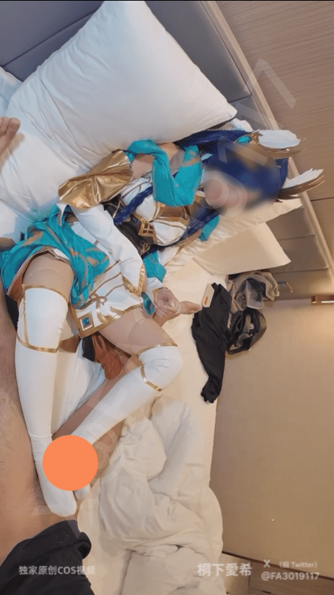 【新-足控】桐下爱希-玉剑传说刀妹【1V】【1.42G百度云】 3