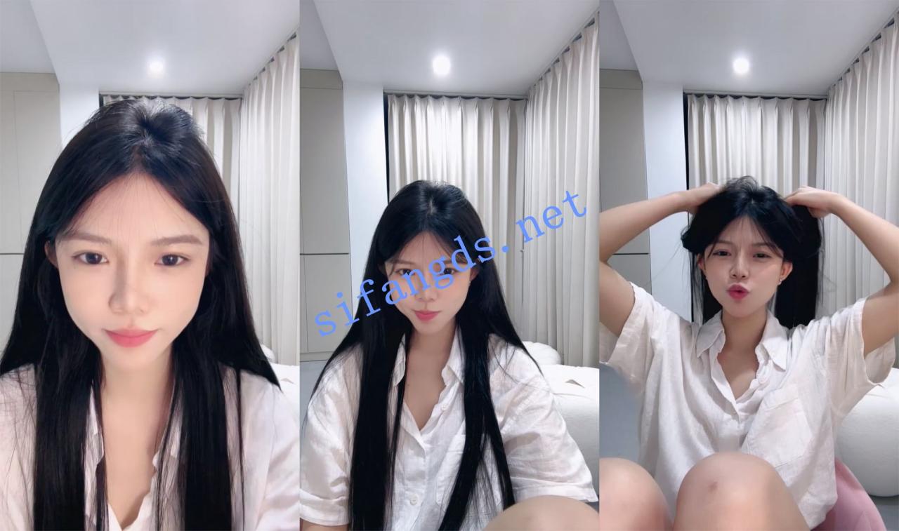 超级漂亮！温婉女神【咪咪酱】气质小清新 全裸抠逼 粉极了 1