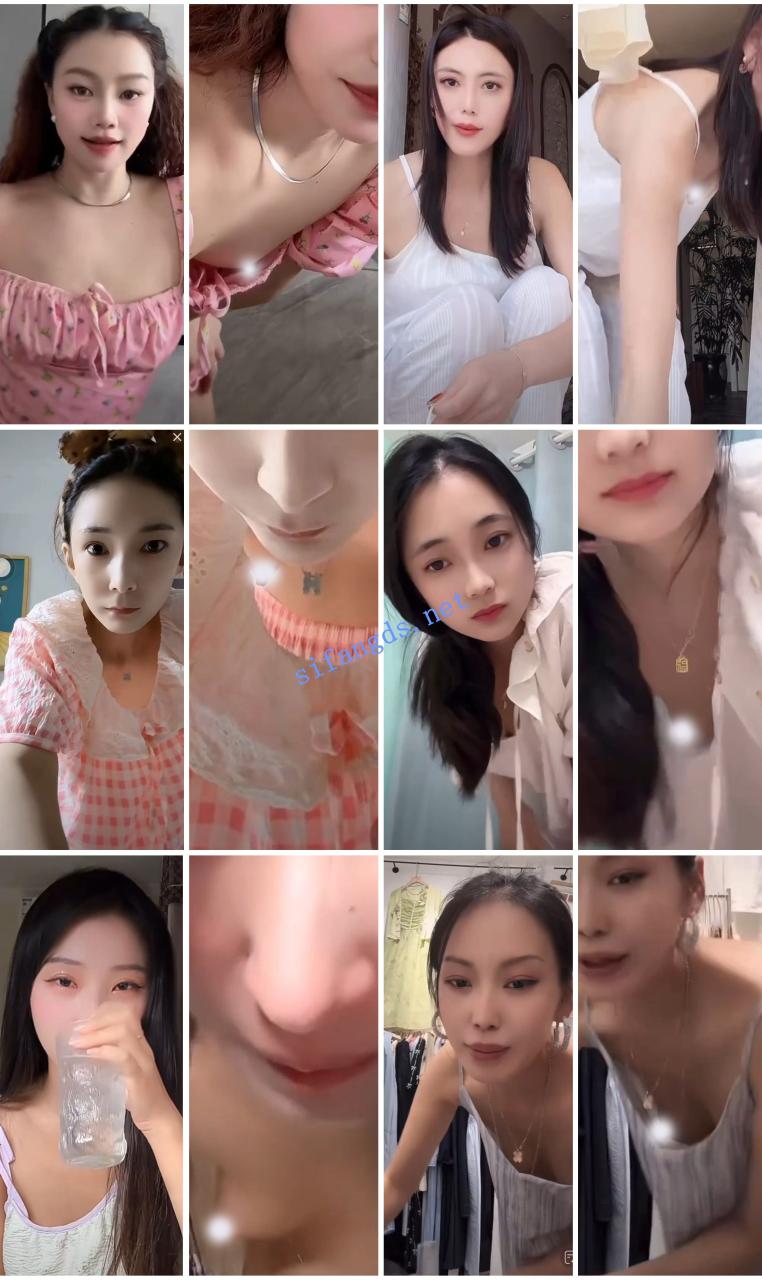 ⭐抖音闪现特辑: 颜值主播各显神通 擦边 闪现走光 精彩合集 5