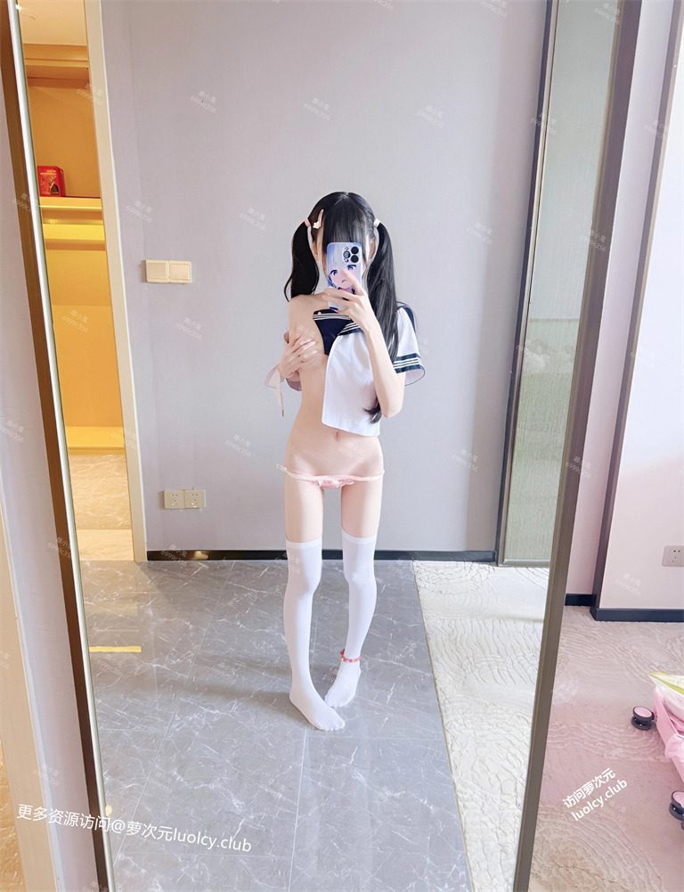 萌狗宝宝@d7c4216f – [521门槛] [稀缺] 13分钟 顶级双马尾白虎萝莉 [21P1V-883MB] 持续更新中 百度云 4