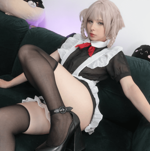 【kovicki】cos七草芥口交打飞机 1