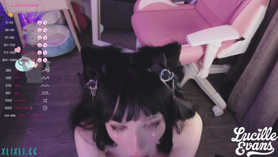 Chaturbate 主播 lucille_evans 32 4