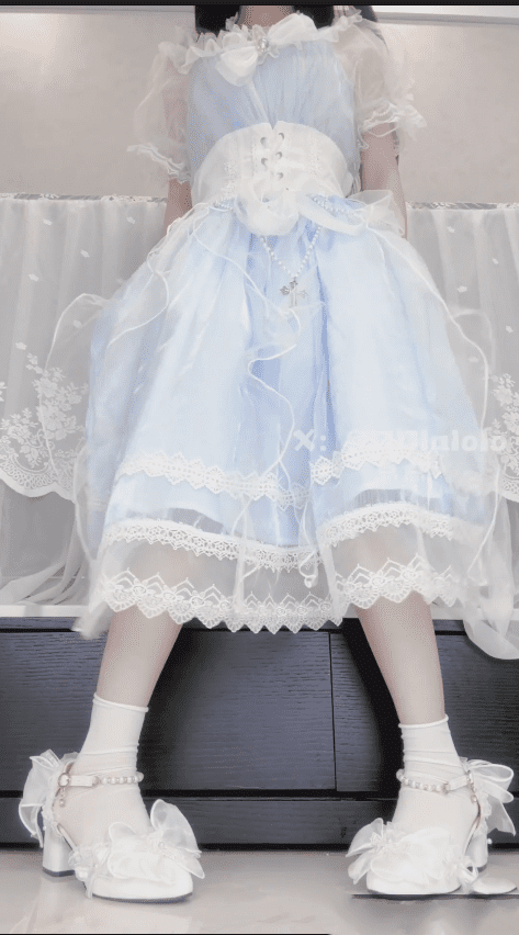 【新】点点-洛丽塔炮机双插【1V】【432MB百度云】 1